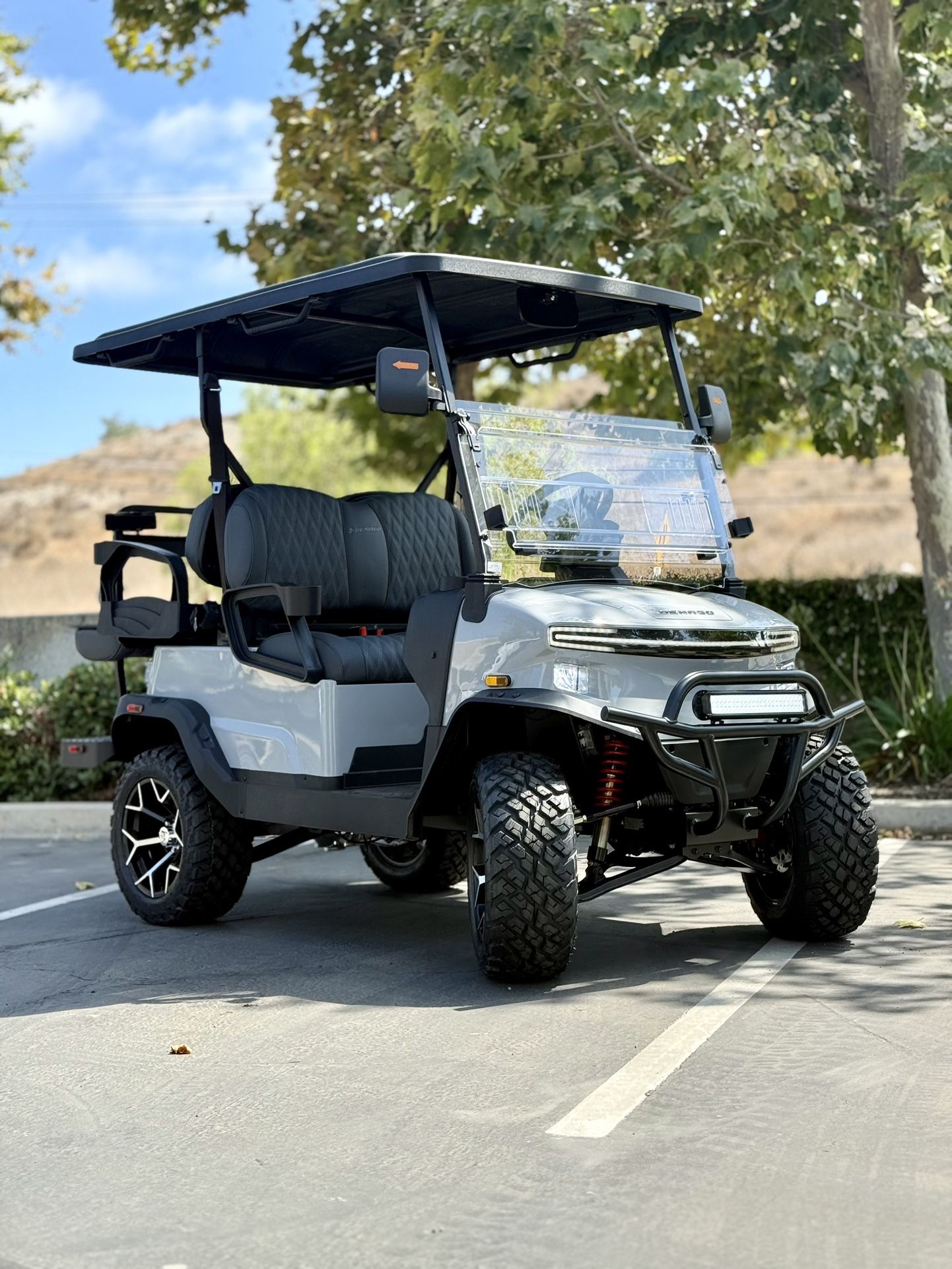 2025 Denago EV Nomad XL