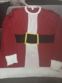 Christmas Sweater