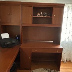 Sectional Office Desk