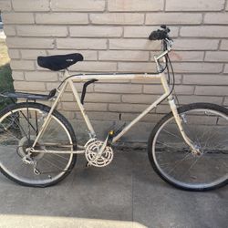 Vintage Jamis Dakota Bike 