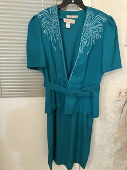 Chelsea Ltd Dress With A Jacket