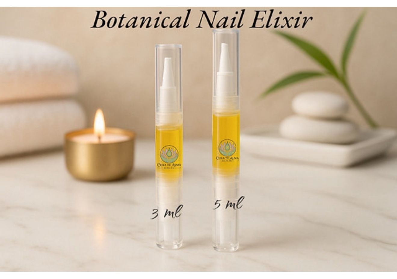 Nail Oil