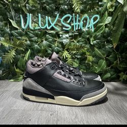 Air Jordan 3 Retro OG SP Men  13