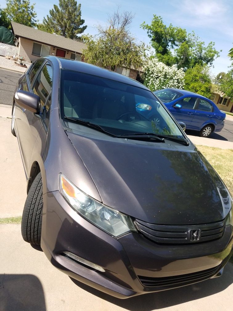 2013 Honda Insight