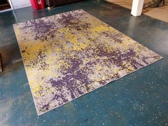 Large Unique Loom Area Rug