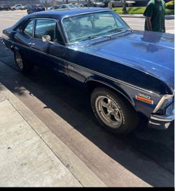 Chevy Nova 1972