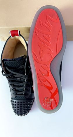 Christian Louboutin Black Size 10