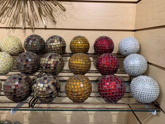 Ball Decorations