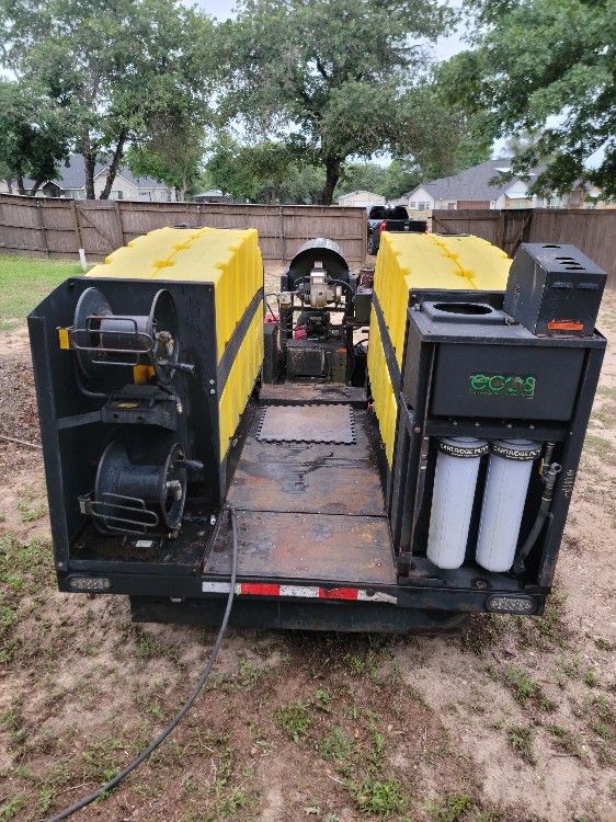 2017 Landa ECOS 7000 Pressure Washer for Sale in Adkins, TX OfferUp