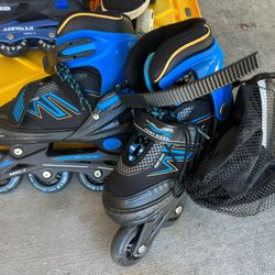 Rollerblades for kids Size 1-4