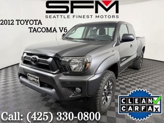 2012 Toyota Tacoma