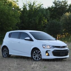 2020 Chevrolet Sonic