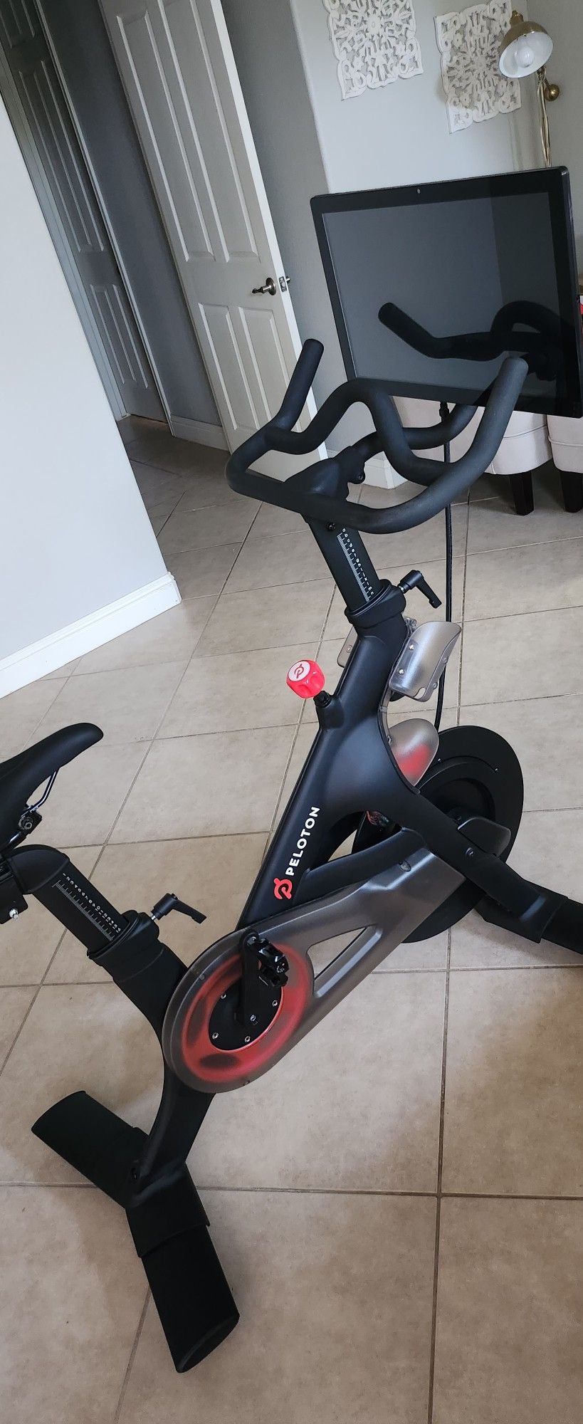 Peloton Bike