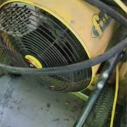 Commercial HEATER...Fostoria FES-15203A 