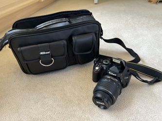 NIKON D5100 DIGITAL SLR CAMERA
