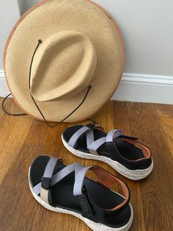 Leather  tape cool cow boy hat