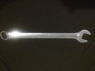 SnapOn 1 1/4 wrench