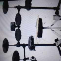 Electronic Drumset By Aodsk. Like New