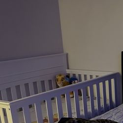 Baby Crib 