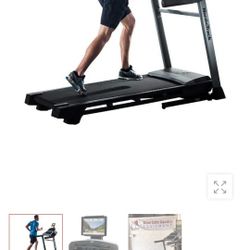 NordicTrack Z 1300i Treadmill $600