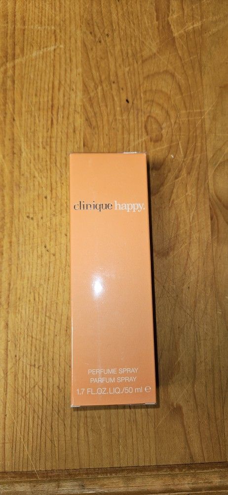 Clinique Happy Perfume Spray