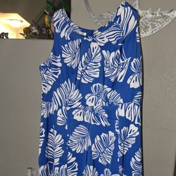 Womens Dressbarn Size 22 Summer Dress.  Near MLK/CRAIG 
