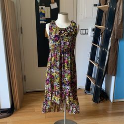 Pinky Otto, Dress, Floral, Medium 