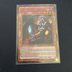 Yugioh Misprint Abyss  No Name It’s Stamped Still