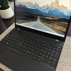 Lenovo laptop T15 