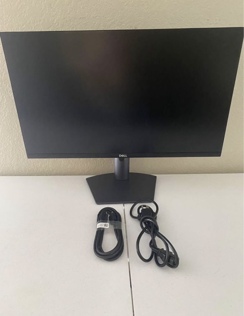 Dell 24” 1080p 75hz Monitor