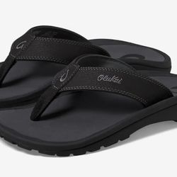 Men’s Olukai Slides