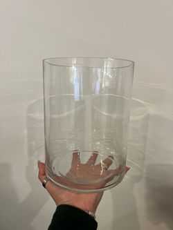 XL Glass Vases