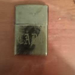 Zippo Lighter