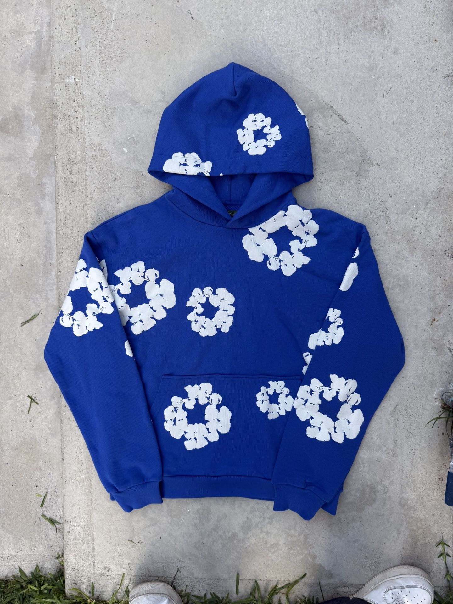 Blue Denim Tears Hoodie