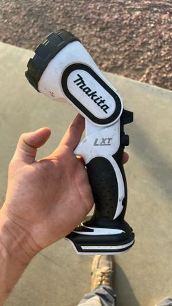 Makita 18v light