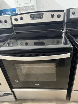 Stove Amana