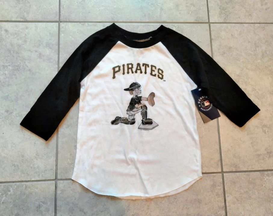 Pittsburgh Pirates Shirt 5T