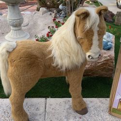 FurReal Friends Butterscotch Pony