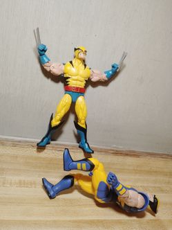 Action figures WOLVERINE 💪😎