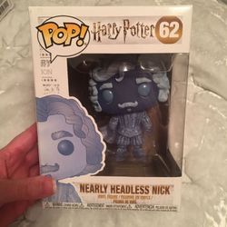Nick Only! Harry Potter funko pops for sale 