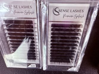 Sense Lashes Premium Eyelash Extension Trays