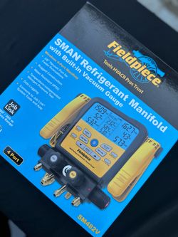 482 Gauges Fieldpiece