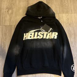 Hellstar hoodie size small 