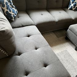 Sectional Couch