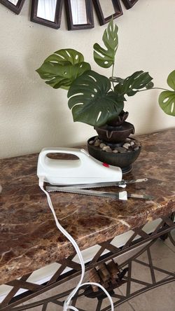 Toast Master Electric Carving knife