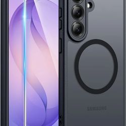 FNTCASE for Samsung Galaxy S26  Case