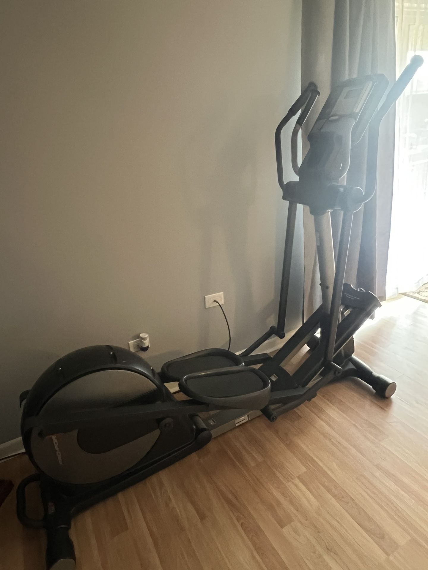 Elliptical