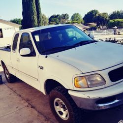 1998 Ford F-150