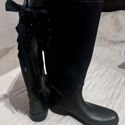 Coach Tristee Rain Boots