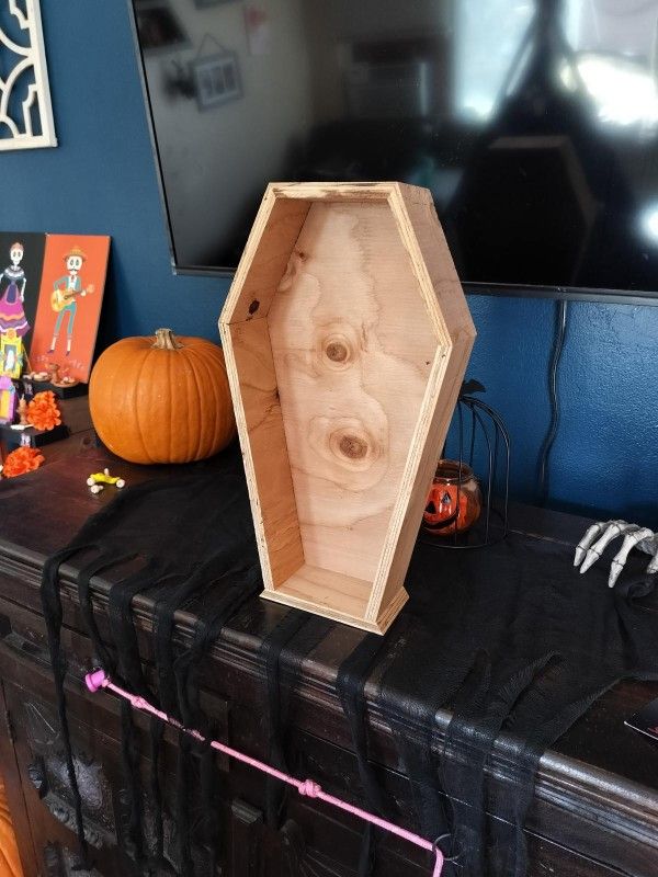 Mini Coffins